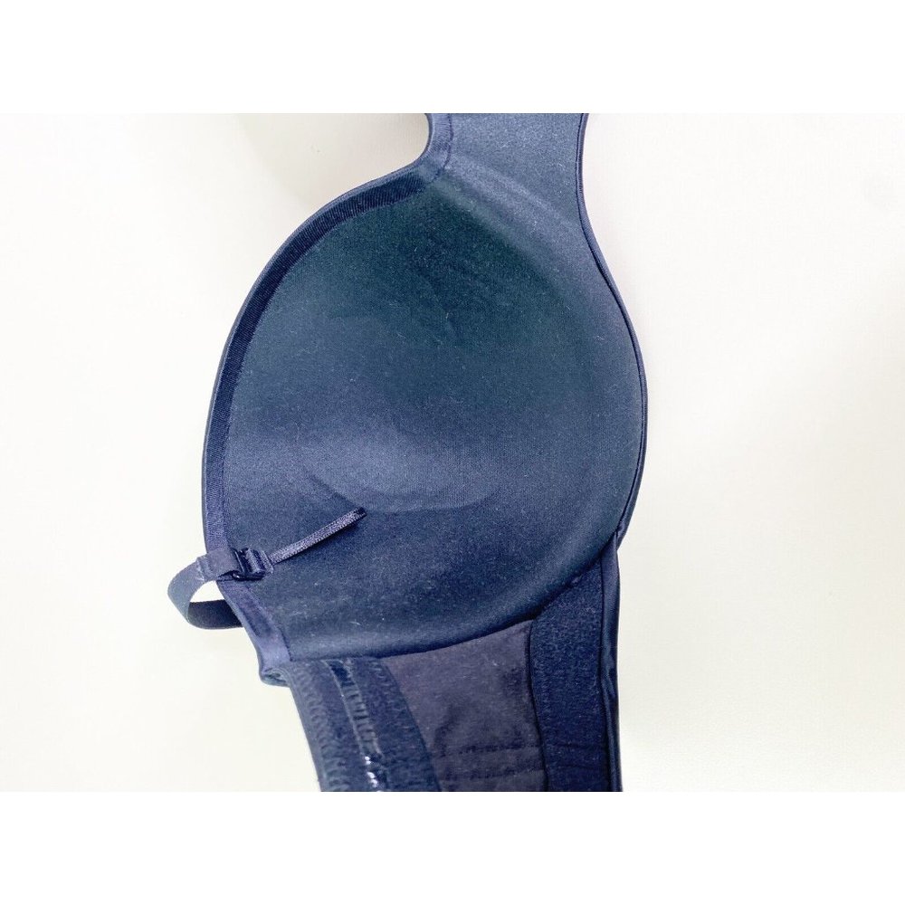 Maidenform Smooth Removeable Strap Underwire Demi… - image 4